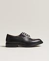 Black brogues from Tricker's