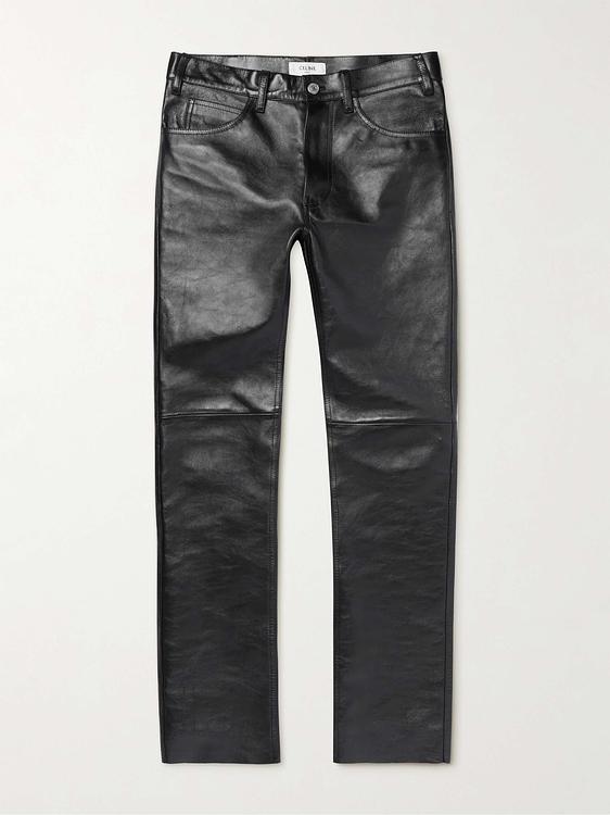 Dark grey jeans from Celine Homme