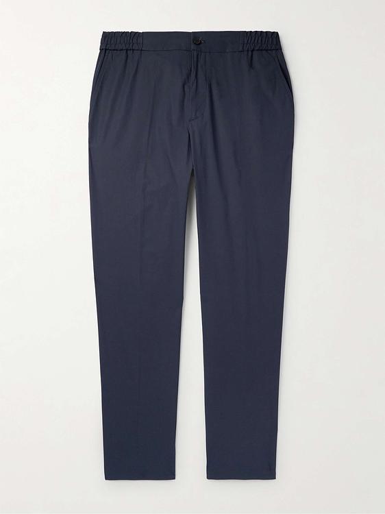 Dark grey chinos from Etro