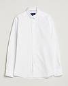 White oxford shirt from Eton