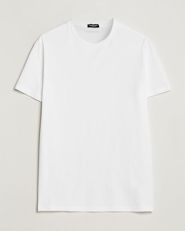 White t-shirt from Dsquared2