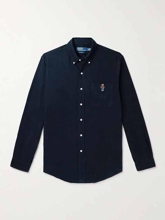 Dark blue casual shirt from Polo Ralph Lauren