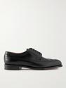 Black brogues from Grenson
