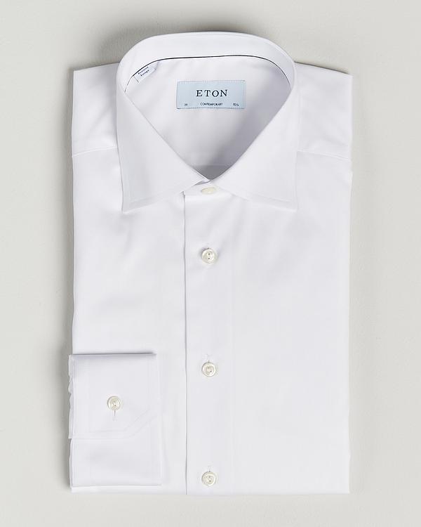 White business shirt from Eton