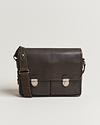 Dark brown briefcase from Louis Vuitton