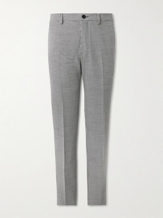 Grey suit trousers from Mr P.