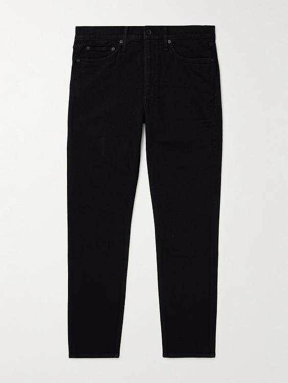 Black jeans from Rag & Bone