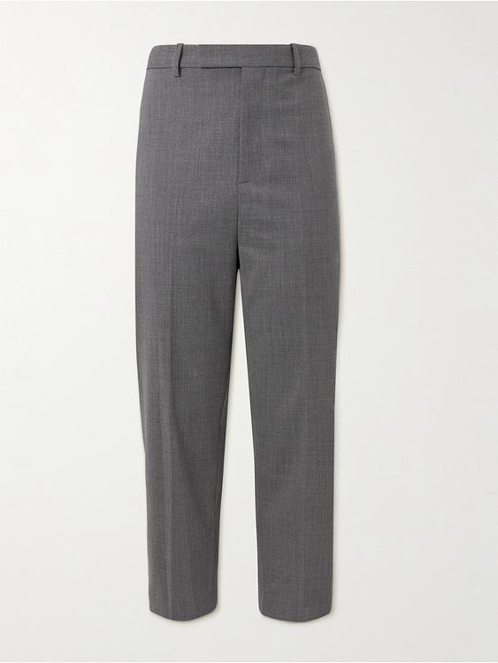 Dark grey formal trousers from Nili Lotan
