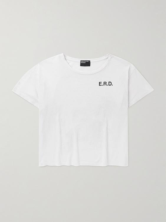 White t-shirt from Enfants Riches Déprimés