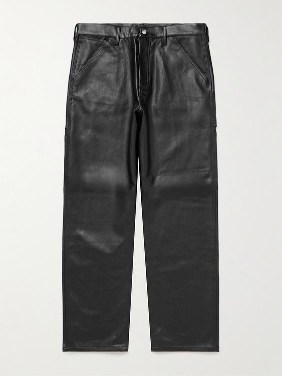 Dark grey jeans from Carhartt Wip