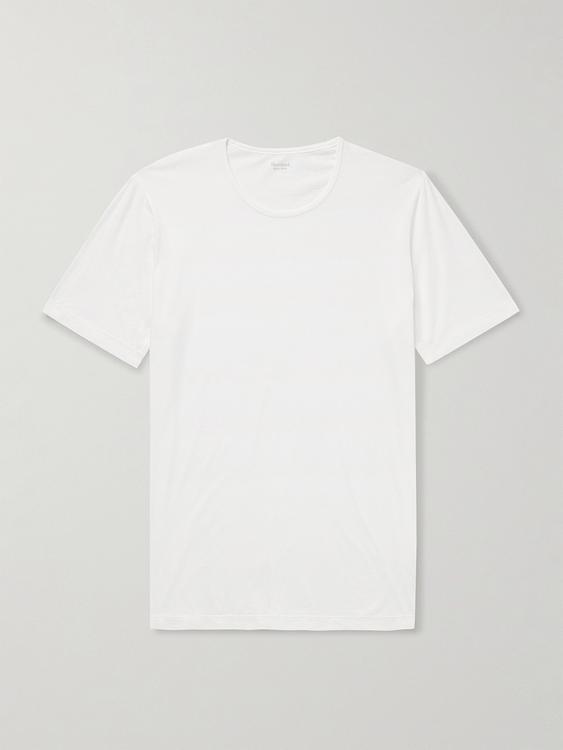 White t-shirt from Hartford