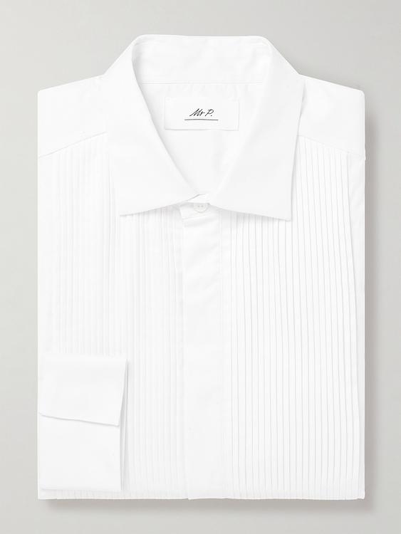 White business shirt from Mr P.