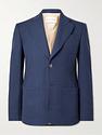 Dark blue blazer from Valentino Garavani
