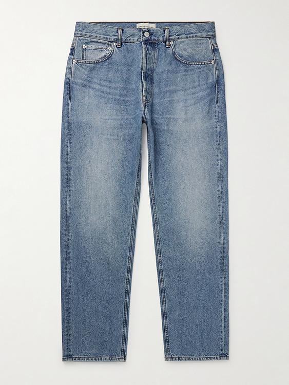Blue jeans from Officine Générale