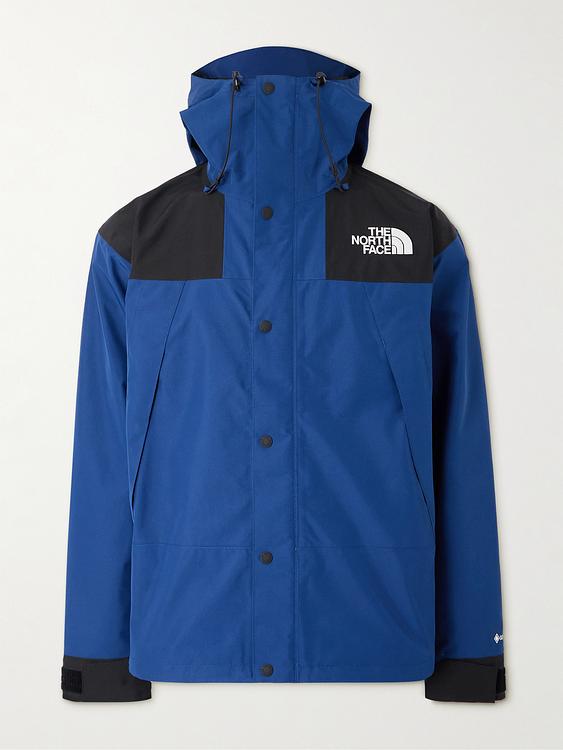 Dark blue casual jacket from The North Face