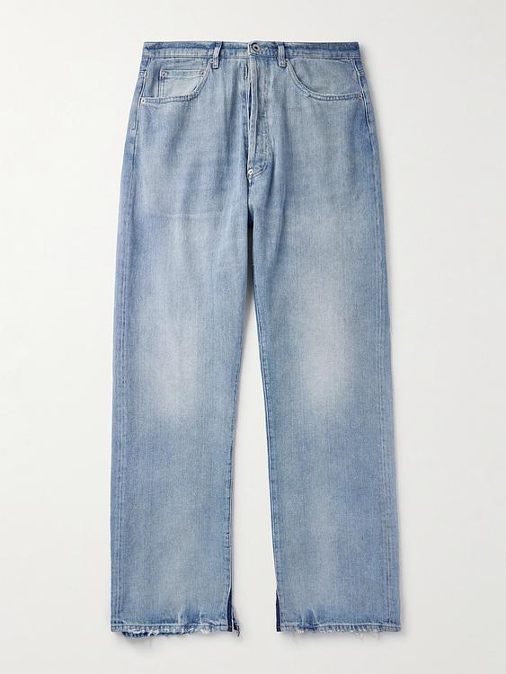 Blue jeans from Maison Margiela