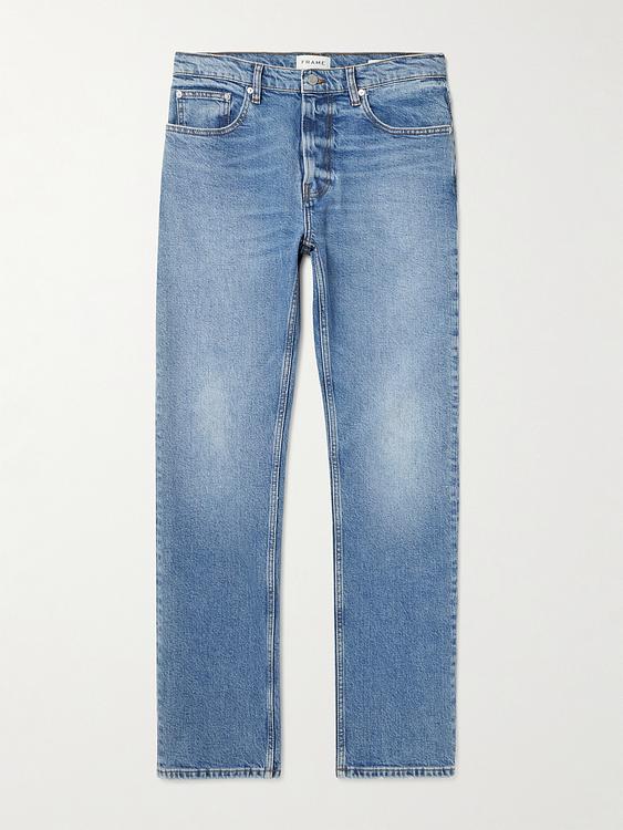 Blue jeans from Frame