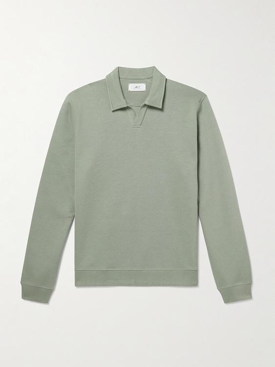 Grey sweatshirt from Mr P.