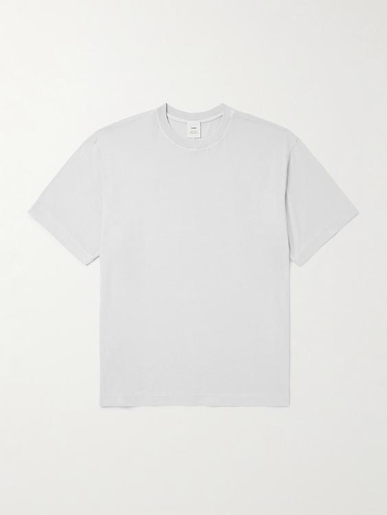 White t-shirt from Ssam