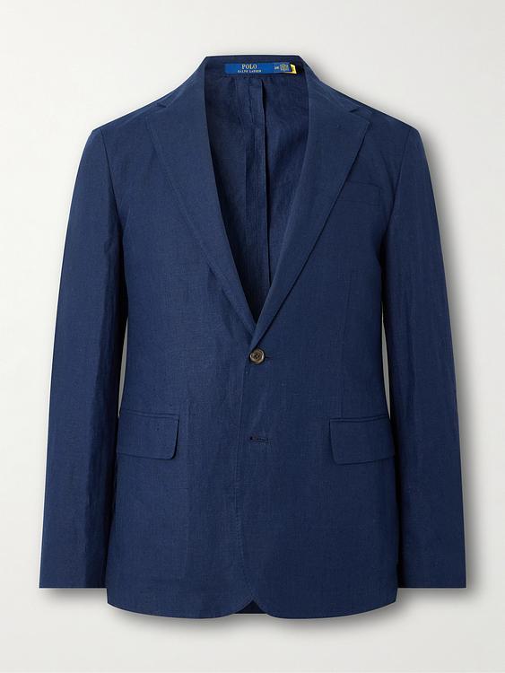 Dark blue blazer from Polo Ralph Lauren