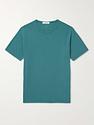 Teal t-shirt from Mr P.
