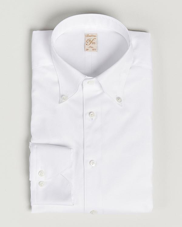 White business shirt from Stenströms