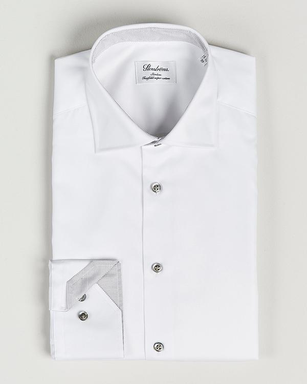 White business shirt from Stenströms