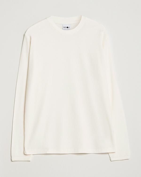 White sweater from NN07