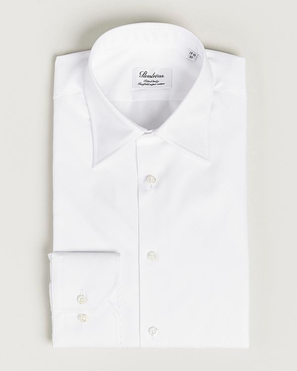 White business shirt from Stenströms
