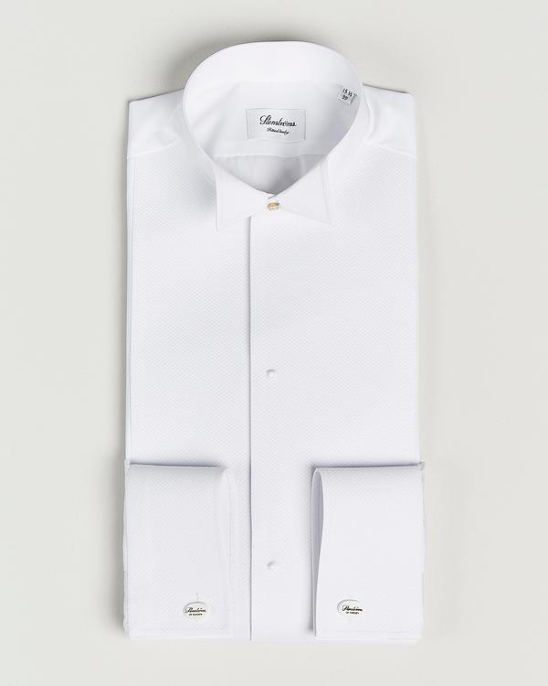 White business shirt from Stenströms