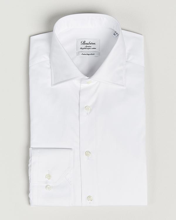 White business shirt from Stenströms