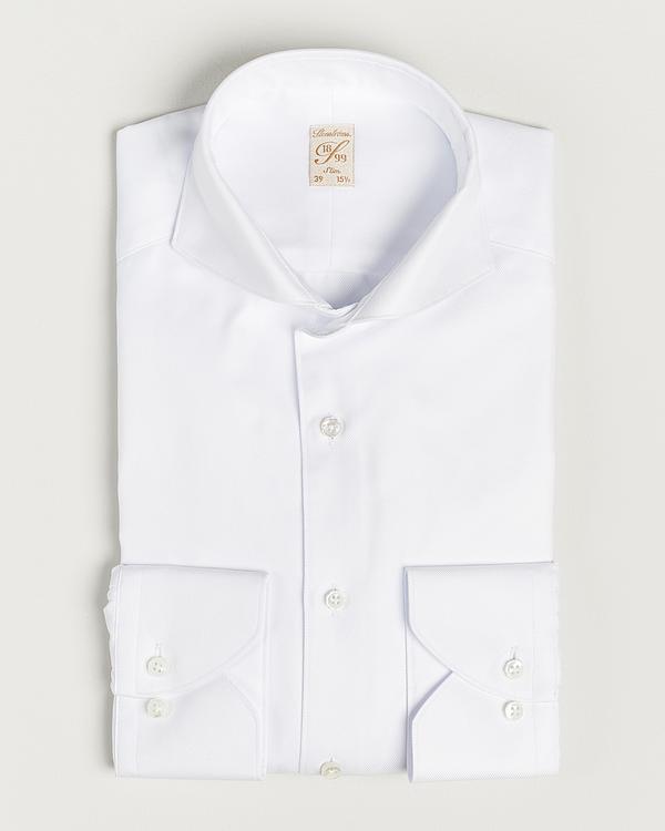 White business shirt from Stenströms