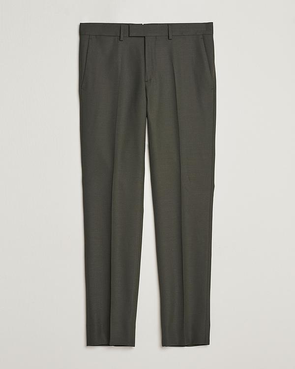 Dark grey formal trousers from J.Lindeberg