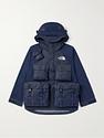 Dark blue casual jacket from The North Face