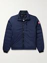 Dark blue casual jacket from Canada Goose