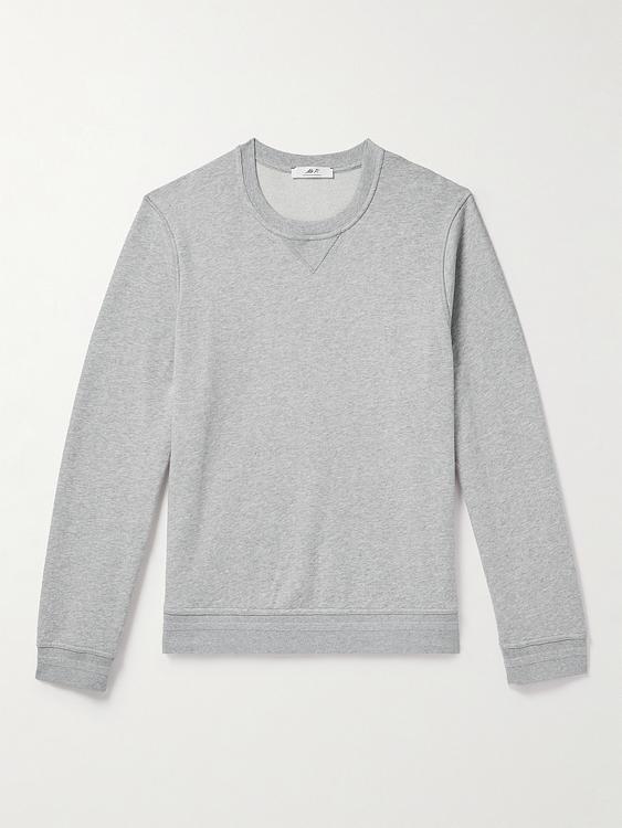 Grey sweatshirt from Mr P.