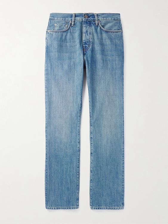 Blue jeans from Mr P.