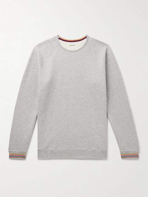 Grey sweatshirt from Paul Smith