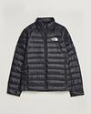 Black lightweight jacket from The North Face