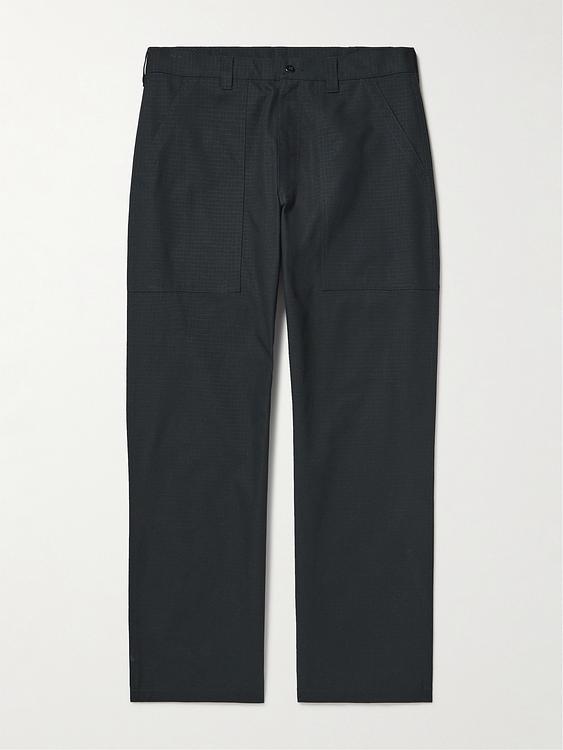 Dark grey chinos from Randy's Garments