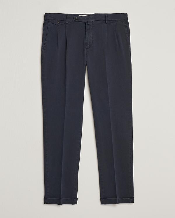 Dark grey chinos from Briglia 1949
