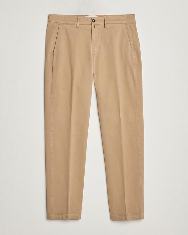Taupe chinos from Briglia 1949