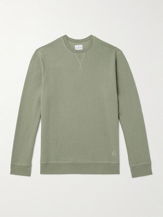 Grey sweatshirt from Kingsman