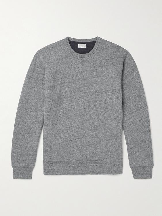 Grey sweatshirt from Hartford
