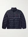 Black lightweight jacket from Polo Ralph Lauren