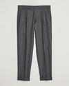 Dark grey formal trousers from Boss Black