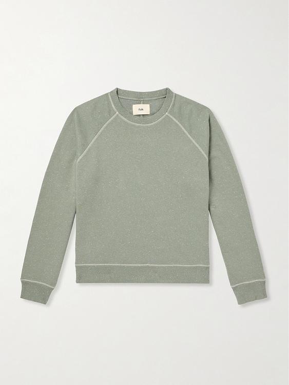 Grey sweatshirt from Folk