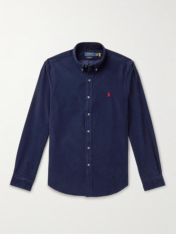 Dark blue casual shirt from Polo Ralph Lauren