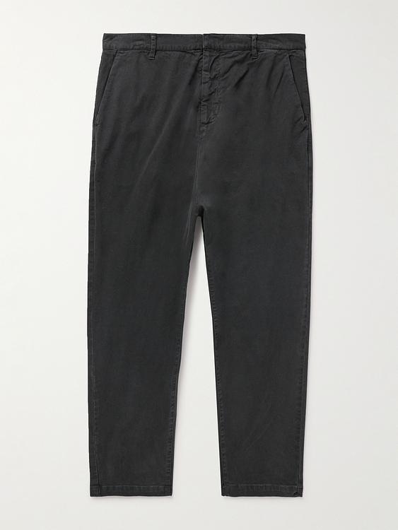 Dark grey chinos from Nili Lotan