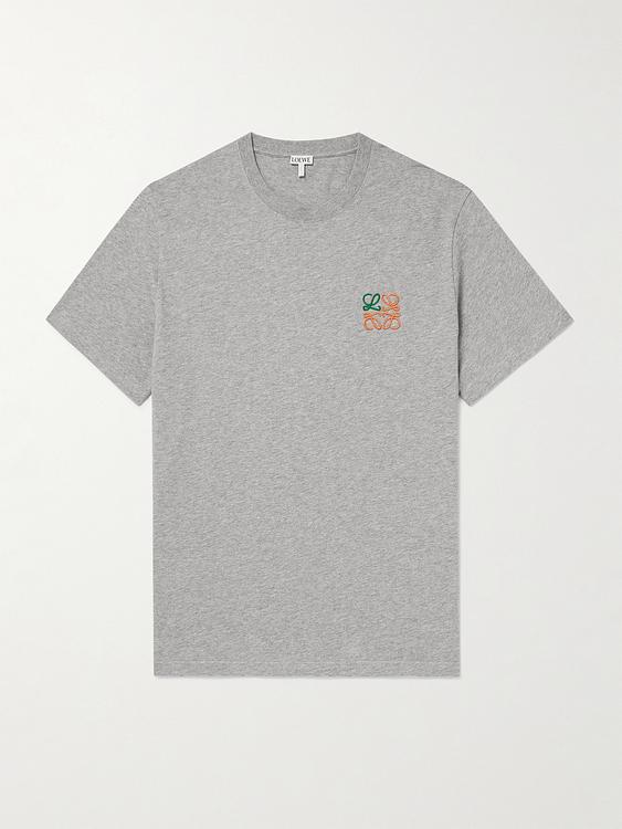 Grey t-shirt from Loewe